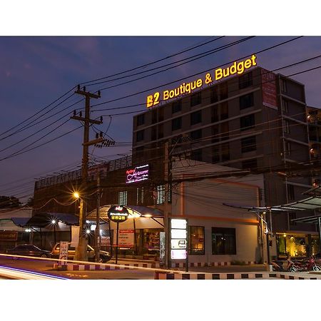 B2 Phuket Boutique & Budget Hotel Εξωτερικό φωτογραφία