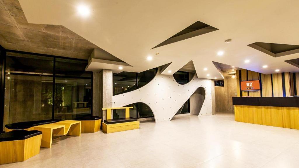 B2 Phuket Boutique & Budget Hotel Εξωτερικό φωτογραφία