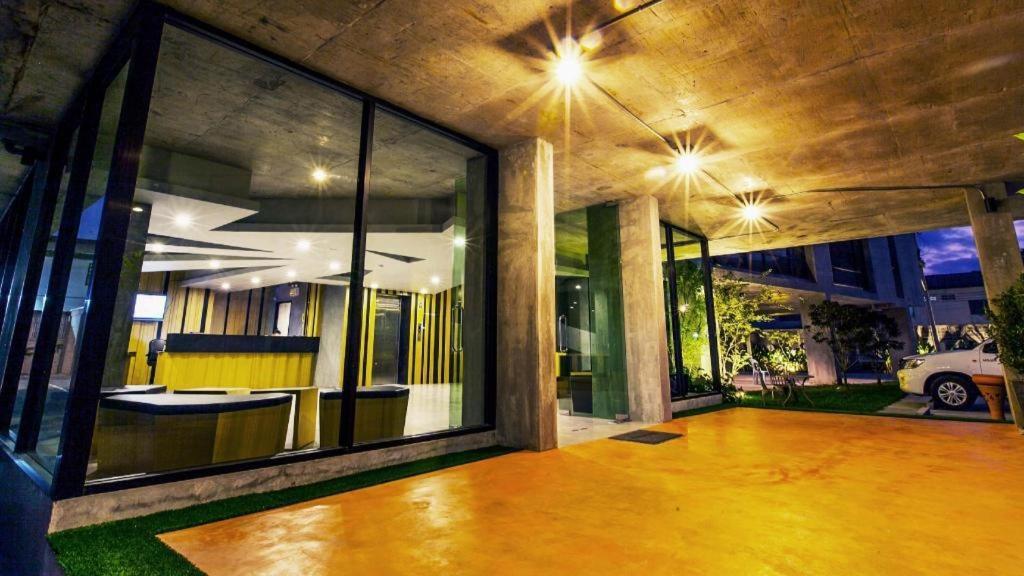 B2 Phuket Boutique & Budget Hotel Εξωτερικό φωτογραφία