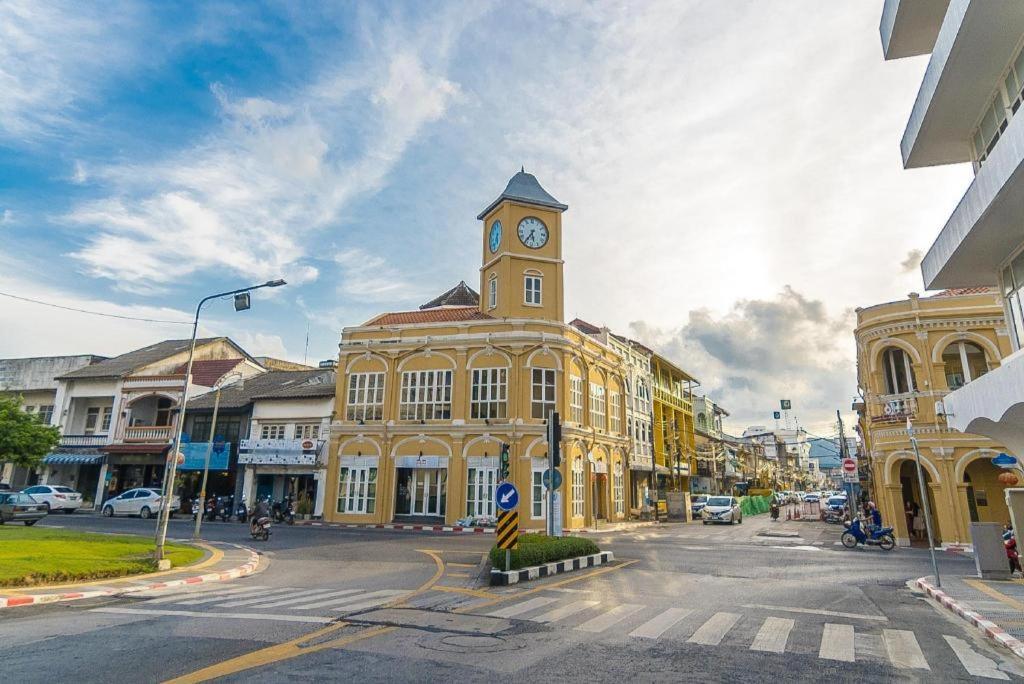 B2 Phuket Boutique & Budget Hotel Εξωτερικό φωτογραφία