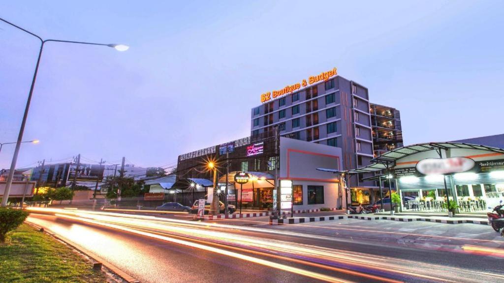 B2 Phuket Boutique & Budget Hotel Εξωτερικό φωτογραφία