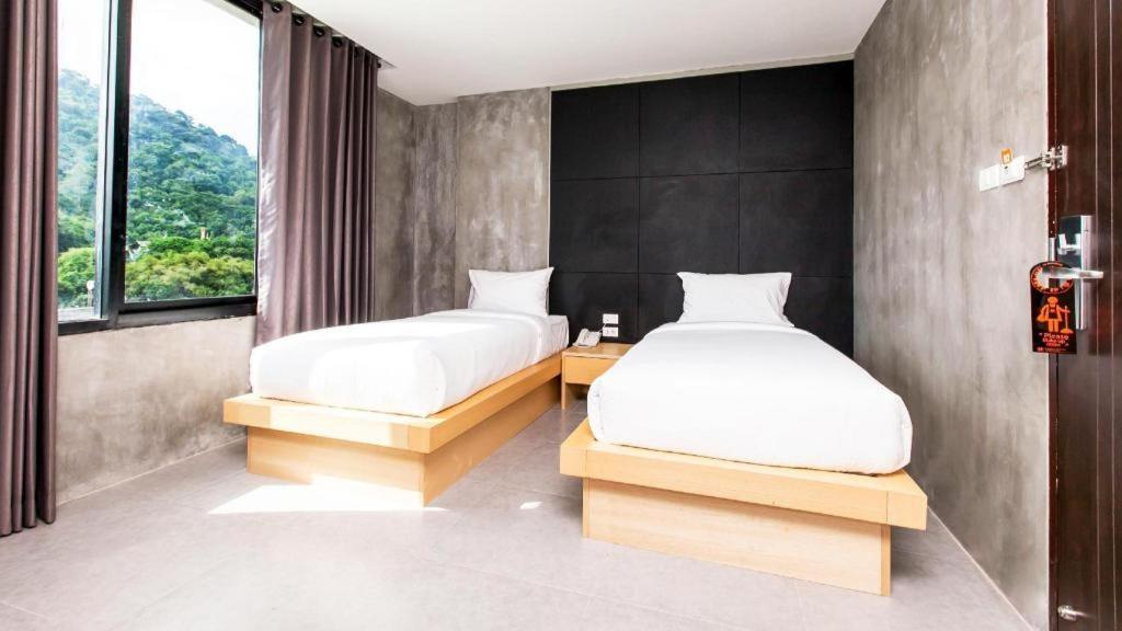 B2 Phuket Boutique & Budget Hotel Εξωτερικό φωτογραφία