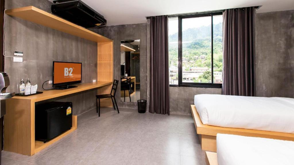 B2 Phuket Boutique & Budget Hotel Εξωτερικό φωτογραφία