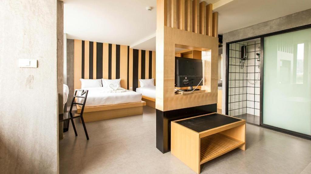 B2 Phuket Boutique & Budget Hotel Εξωτερικό φωτογραφία