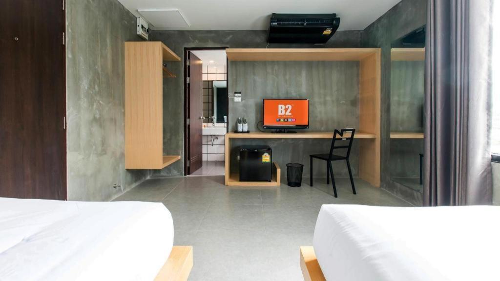 B2 Phuket Boutique & Budget Hotel Εξωτερικό φωτογραφία