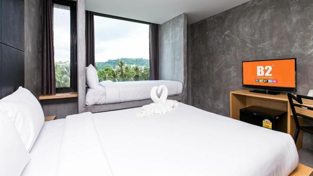 B2 Phuket Boutique & Budget Hotel Εξωτερικό φωτογραφία