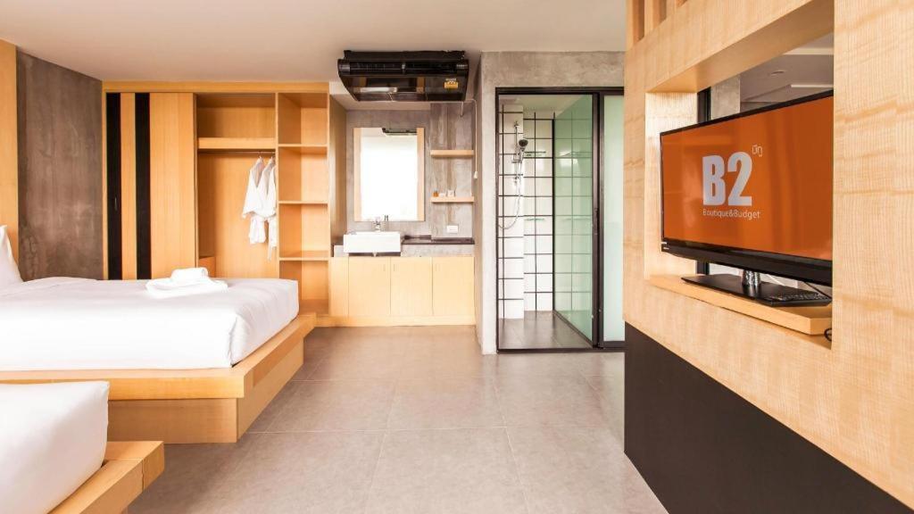 B2 Phuket Boutique & Budget Hotel Εξωτερικό φωτογραφία