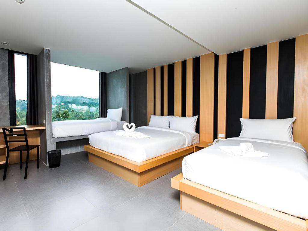 B2 Phuket Boutique & Budget Hotel Εξωτερικό φωτογραφία
