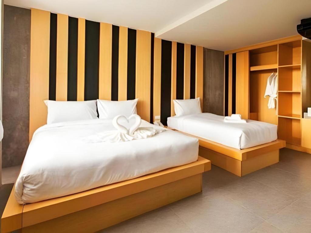 B2 Phuket Boutique & Budget Hotel Εξωτερικό φωτογραφία