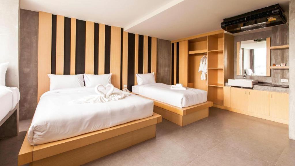 B2 Phuket Boutique & Budget Hotel Εξωτερικό φωτογραφία