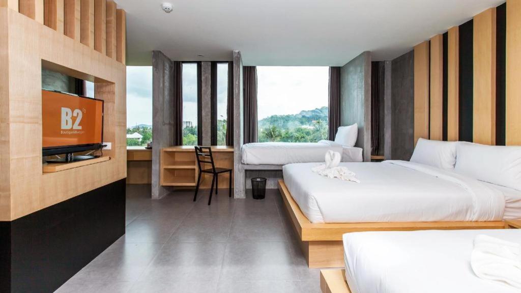 B2 Phuket Boutique & Budget Hotel Εξωτερικό φωτογραφία