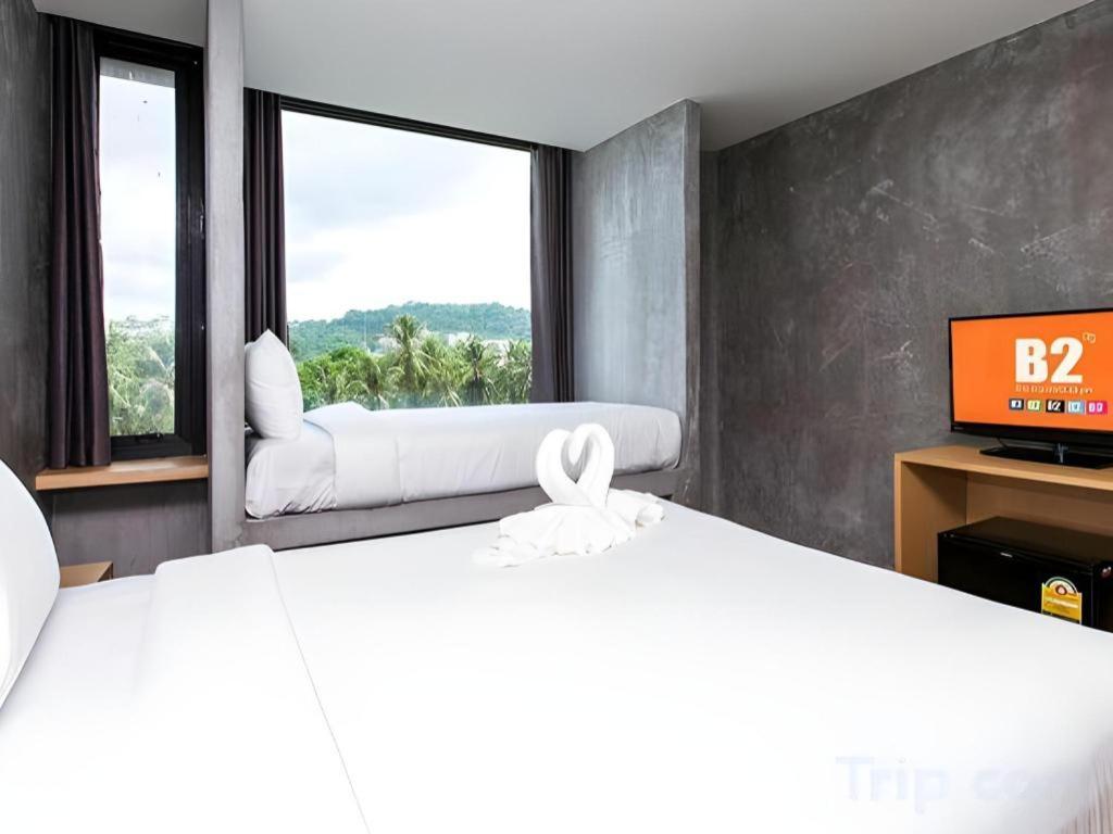 B2 Phuket Boutique & Budget Hotel Εξωτερικό φωτογραφία