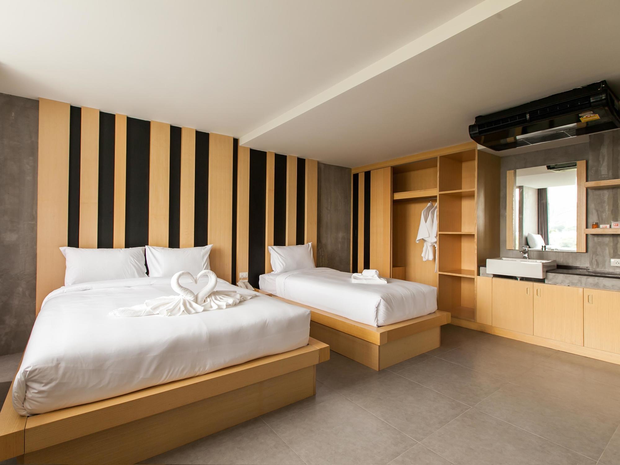 B2 Phuket Boutique & Budget Hotel Εξωτερικό φωτογραφία
