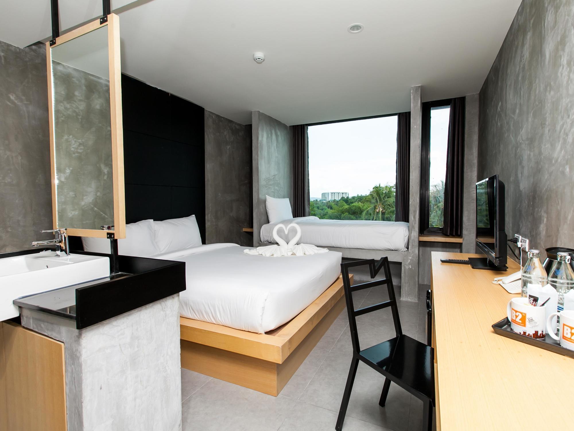 B2 Phuket Boutique & Budget Hotel Εξωτερικό φωτογραφία