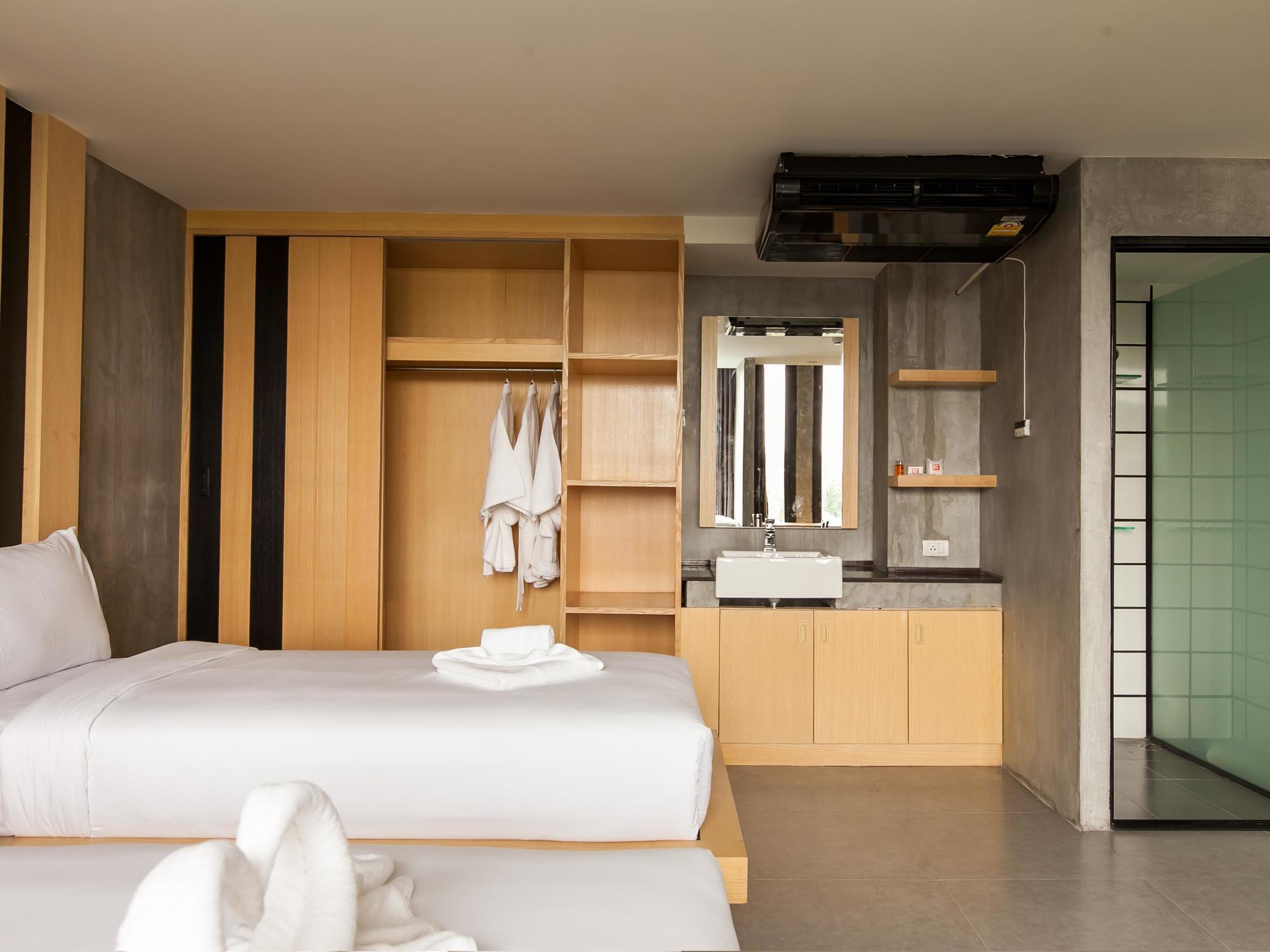 B2 Phuket Boutique & Budget Hotel Εξωτερικό φωτογραφία