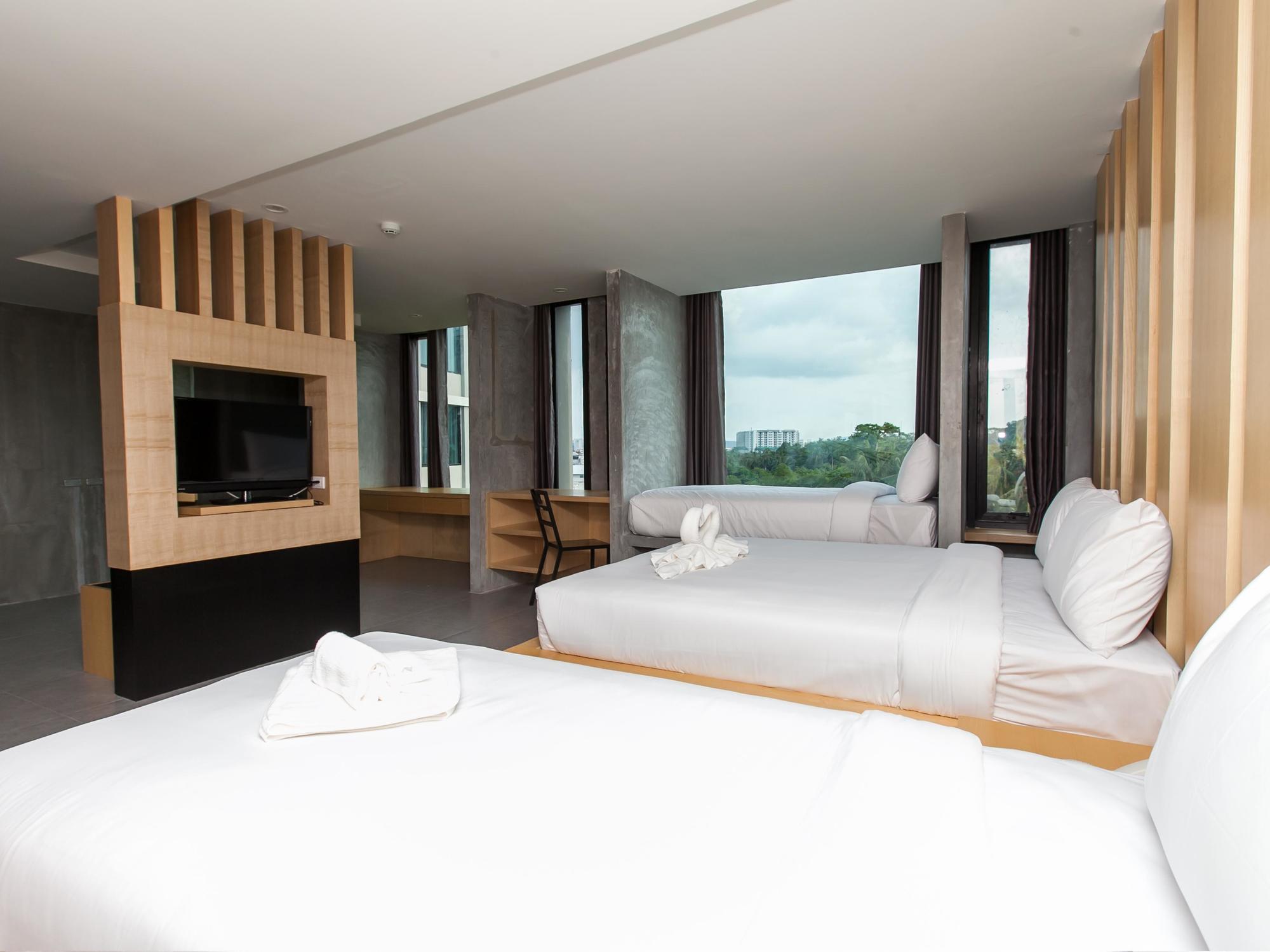 B2 Phuket Boutique & Budget Hotel Εξωτερικό φωτογραφία