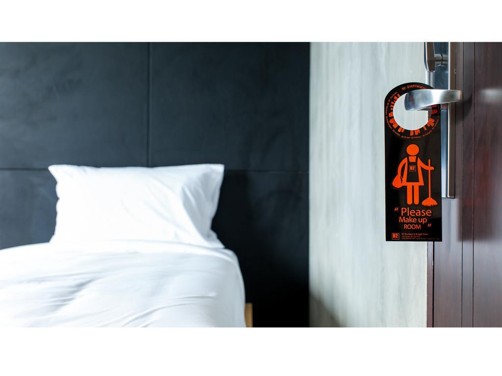 B2 Phuket Boutique & Budget Hotel Εξωτερικό φωτογραφία