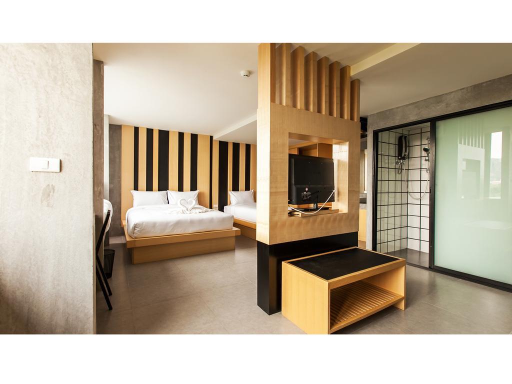 B2 Phuket Boutique & Budget Hotel Εξωτερικό φωτογραφία