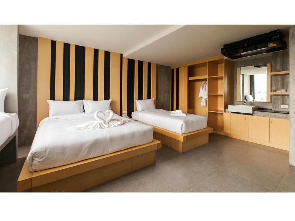 B2 Phuket Boutique & Budget Hotel Εξωτερικό φωτογραφία