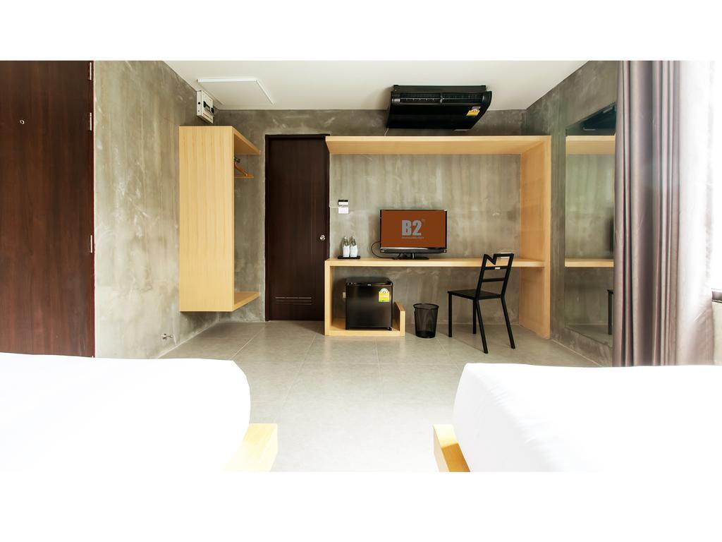 B2 Phuket Boutique & Budget Hotel Εξωτερικό φωτογραφία
