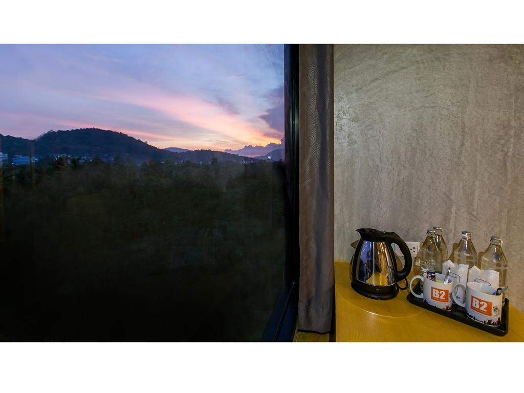B2 Phuket Boutique & Budget Hotel Εξωτερικό φωτογραφία