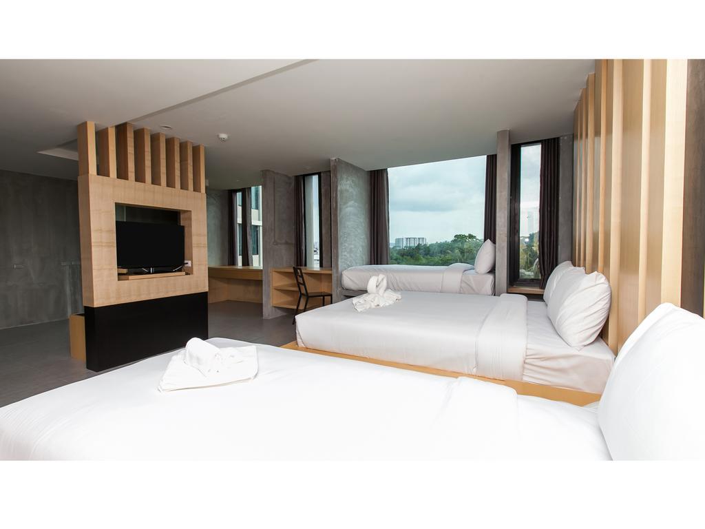 B2 Phuket Boutique & Budget Hotel Εξωτερικό φωτογραφία