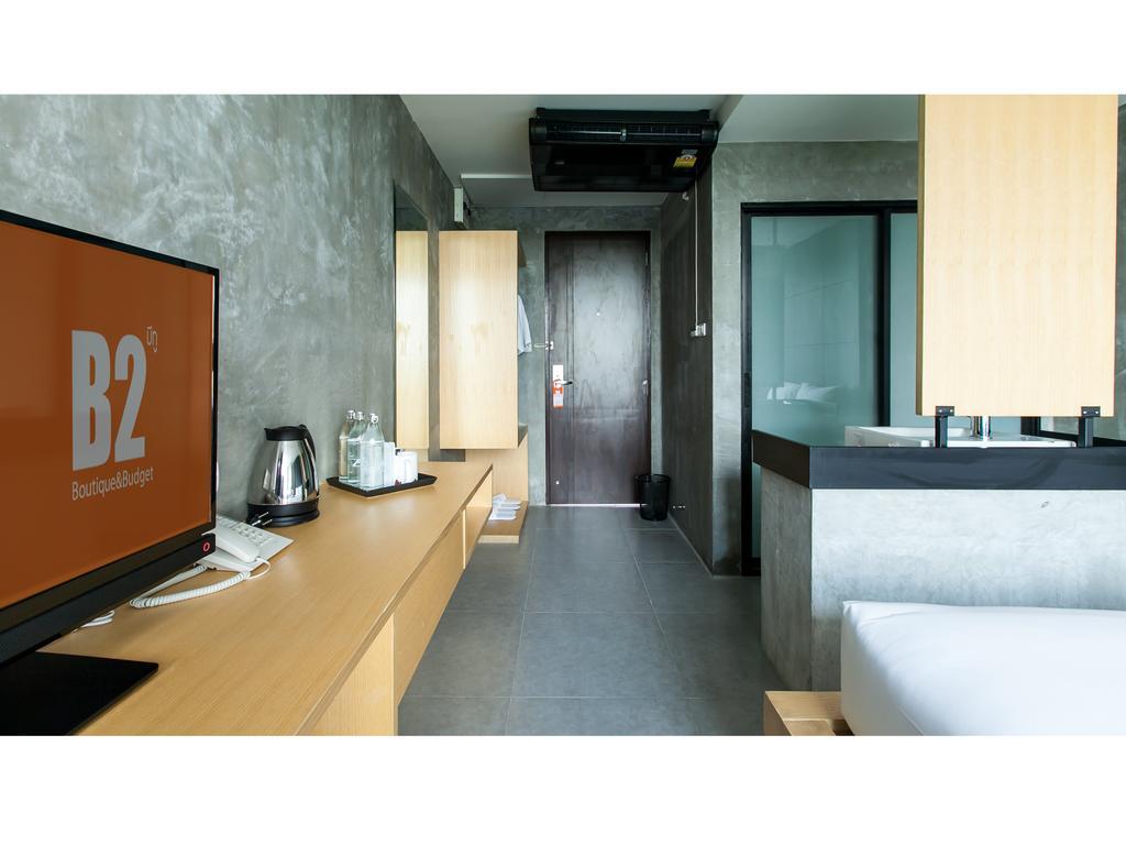 B2 Phuket Boutique & Budget Hotel Εξωτερικό φωτογραφία