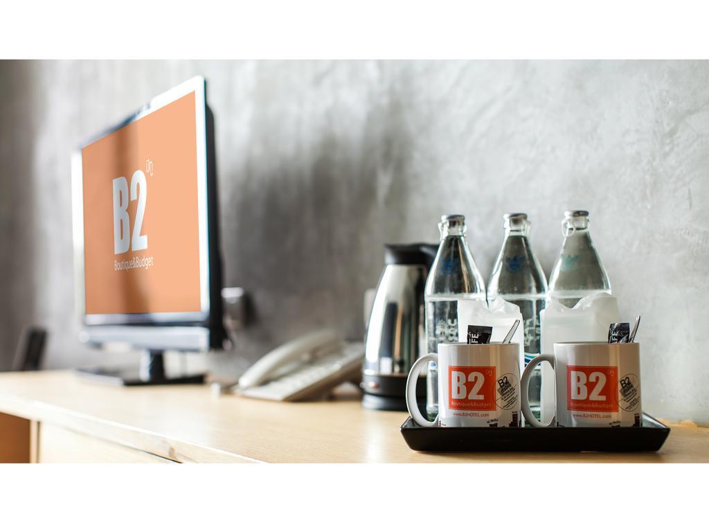 B2 Phuket Boutique & Budget Hotel Εξωτερικό φωτογραφία