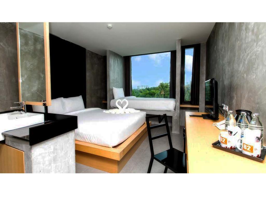 B2 Phuket Boutique & Budget Hotel Εξωτερικό φωτογραφία