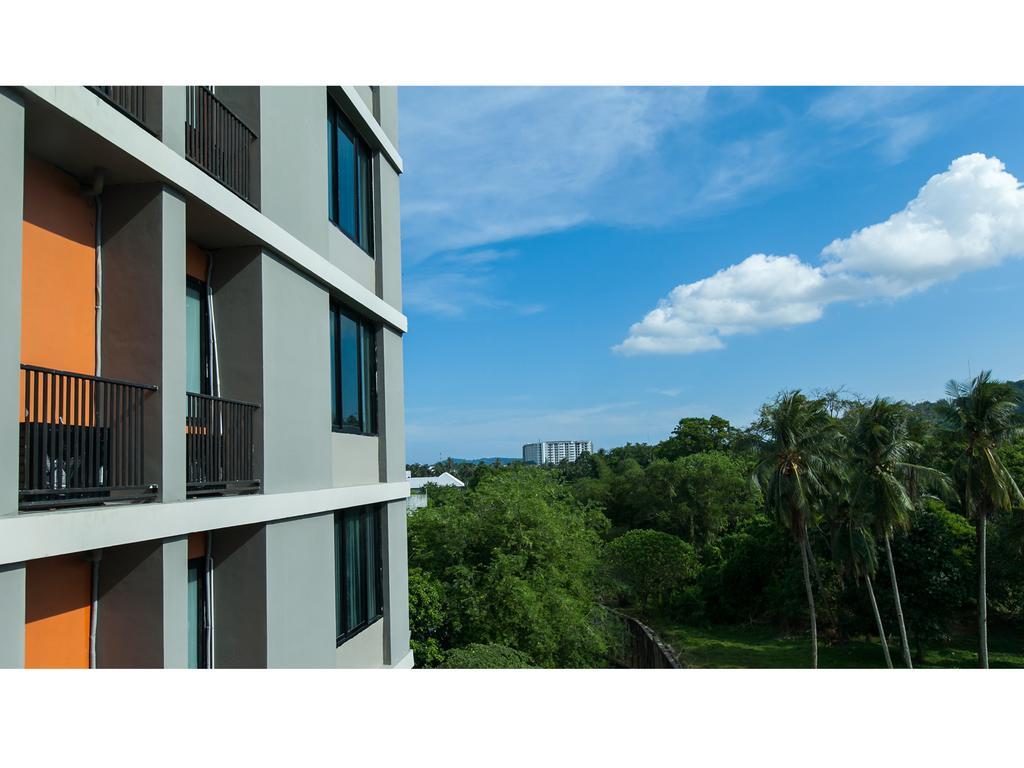 B2 Phuket Boutique & Budget Hotel Εξωτερικό φωτογραφία