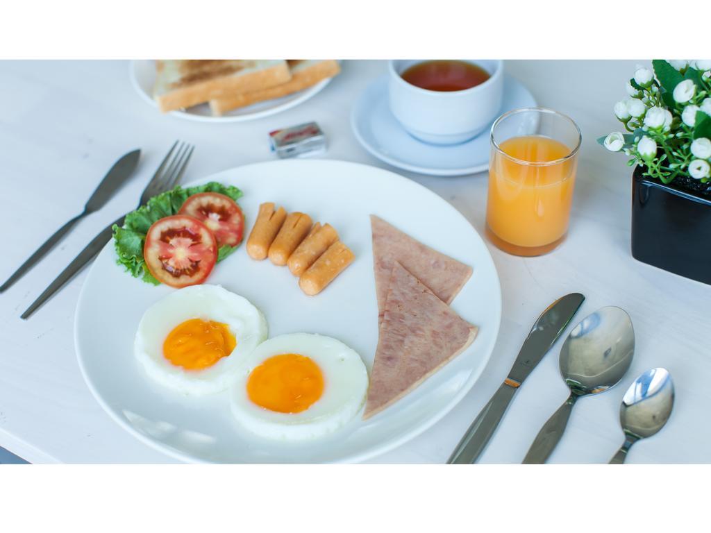 B2 Phuket Boutique & Budget Hotel Εξωτερικό φωτογραφία