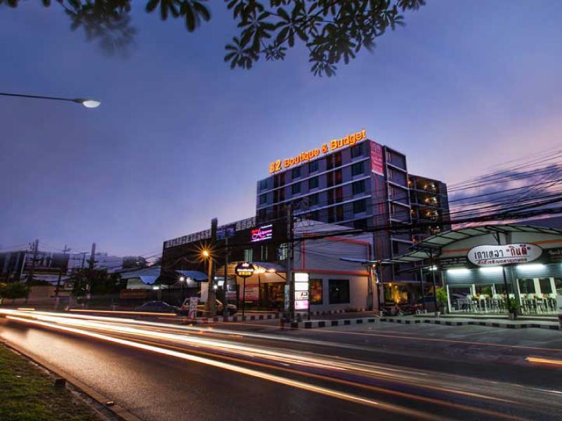 B2 Phuket Boutique & Budget Hotel Εξωτερικό φωτογραφία