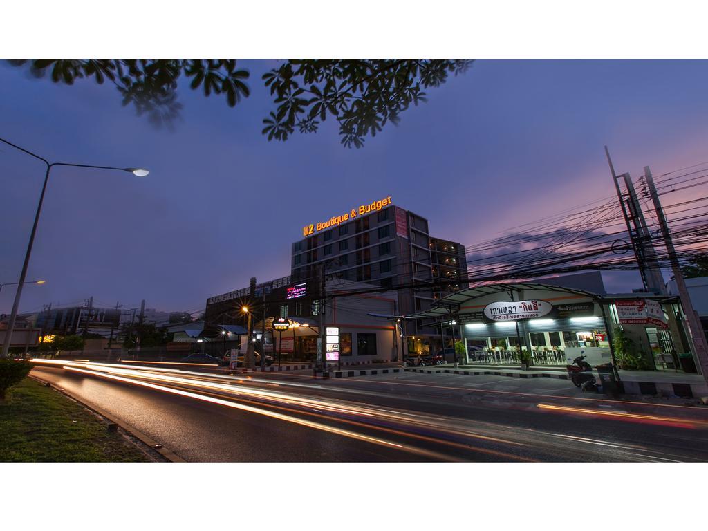 B2 Phuket Boutique & Budget Hotel Εξωτερικό φωτογραφία