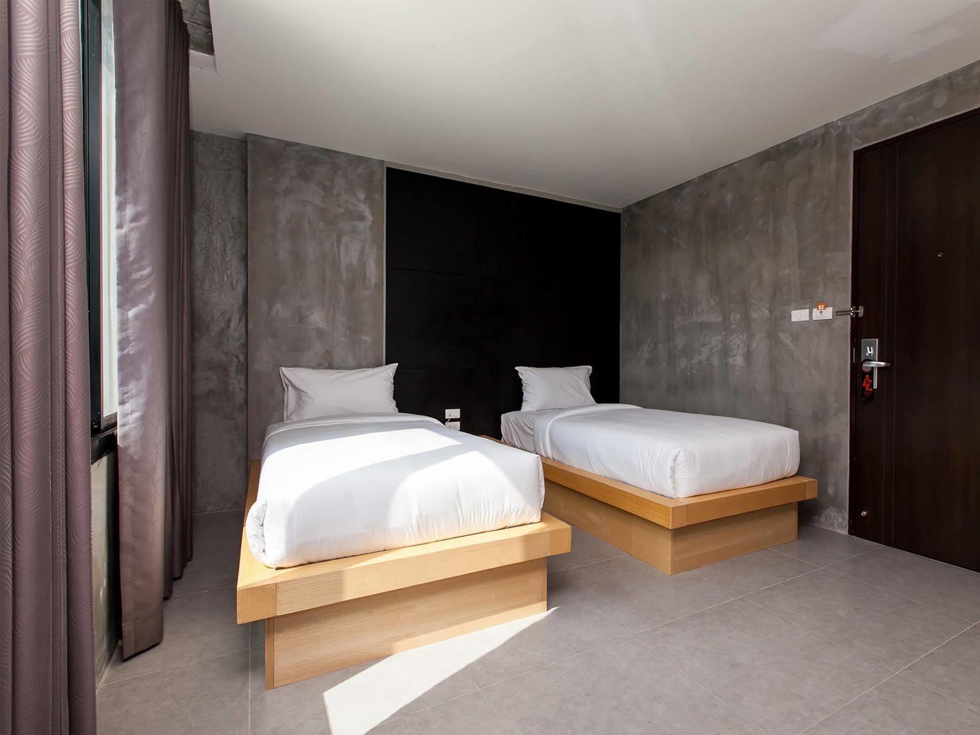 B2 Phuket Boutique & Budget Hotel Εξωτερικό φωτογραφία