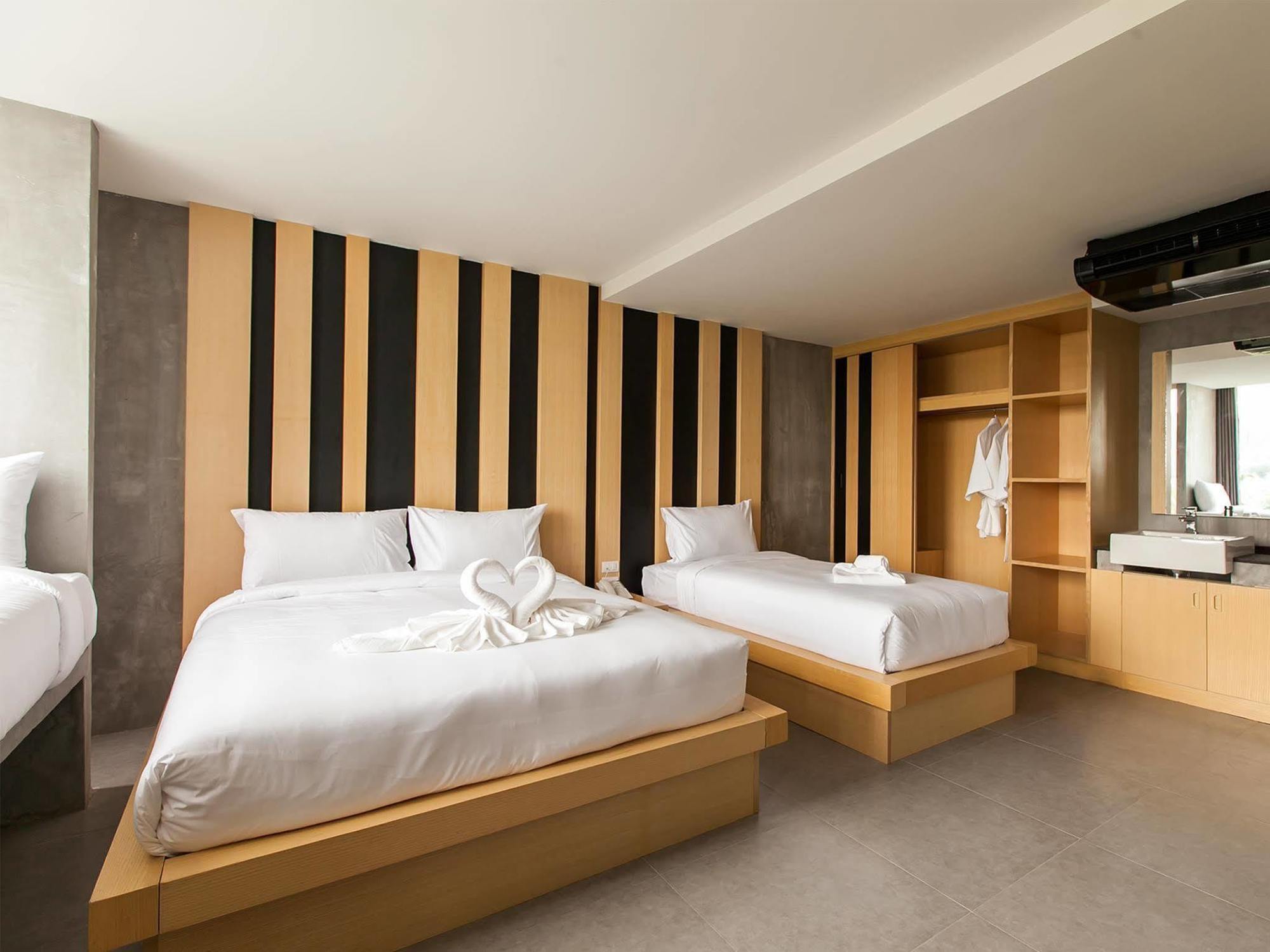 B2 Phuket Boutique & Budget Hotel Εξωτερικό φωτογραφία
