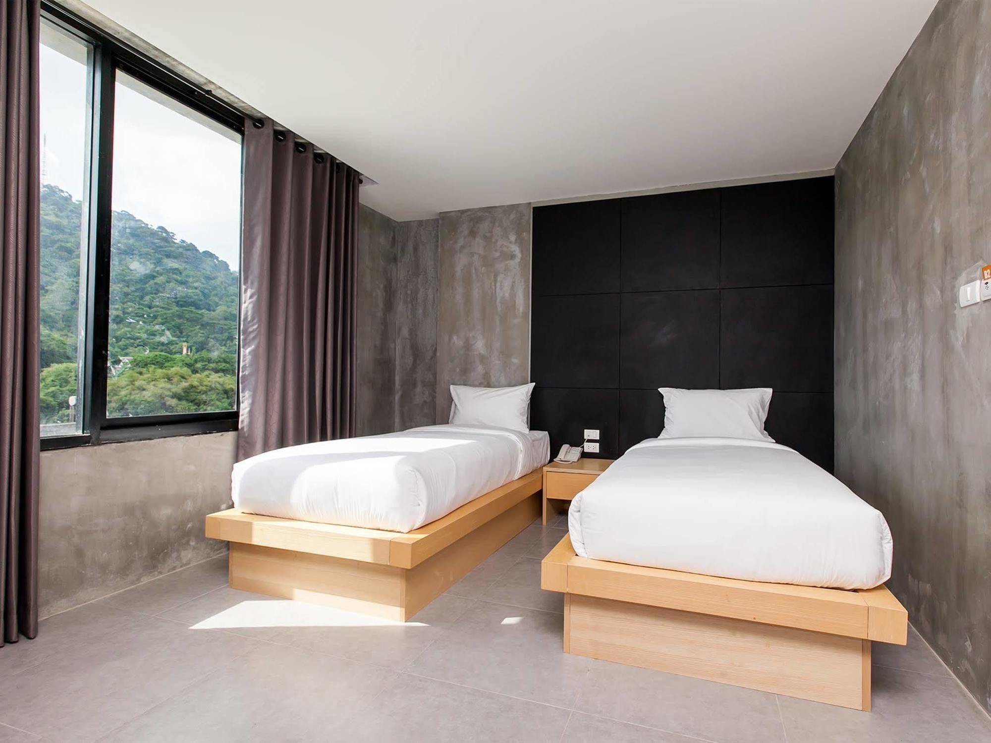 B2 Phuket Boutique & Budget Hotel Εξωτερικό φωτογραφία